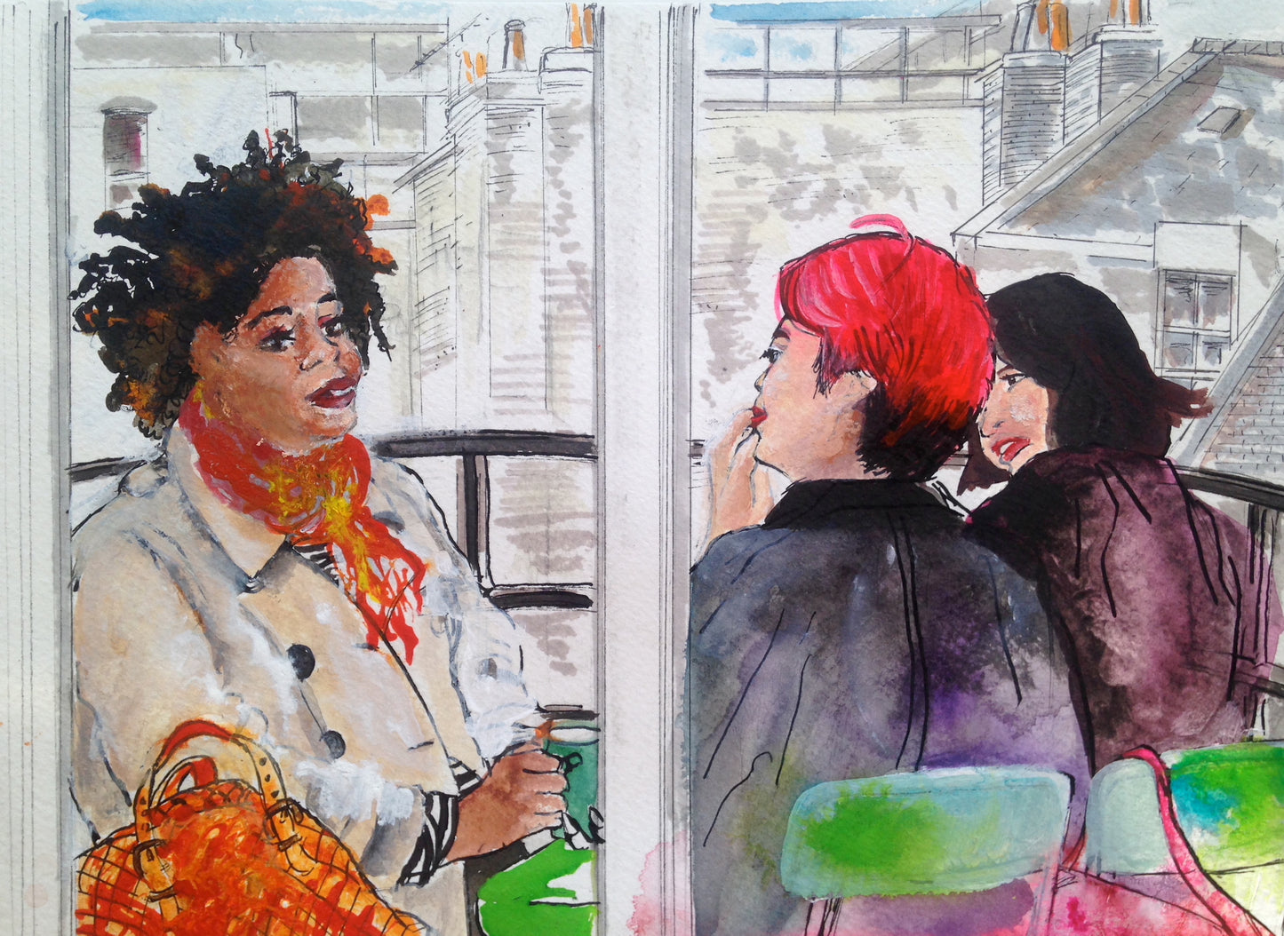 ChicChat Dover Street Market