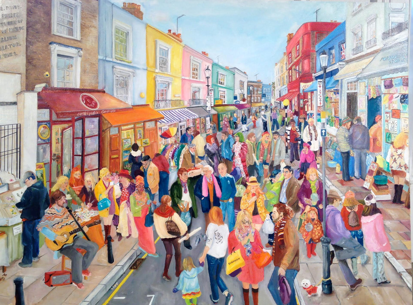 Portobello Market