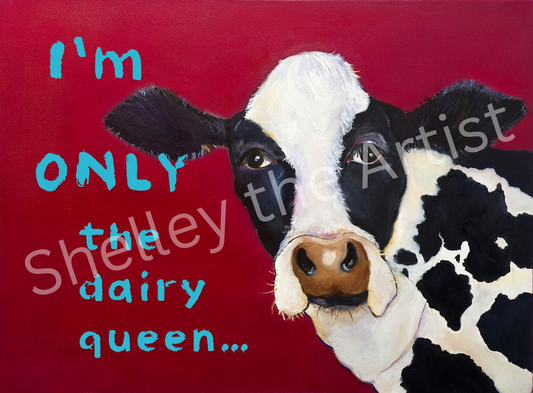 The Dairy Queen