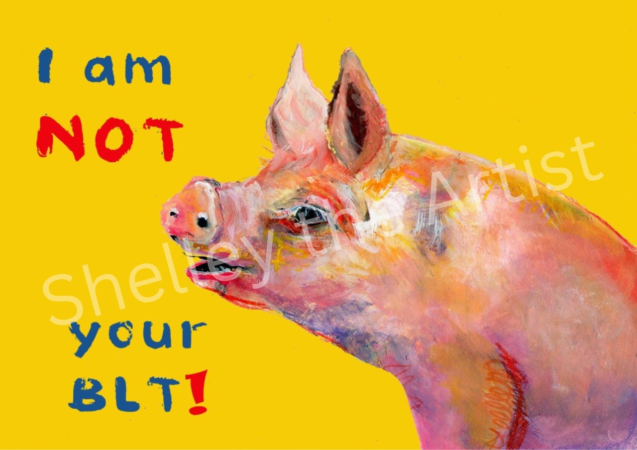 Not your BLT